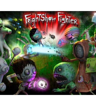 FrightShow Fighter Steam Key GLOBAL